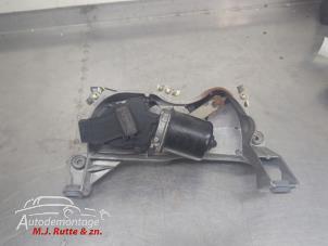 O209834 Gebruikte ruitenwismotor+mechaniek Audi A2