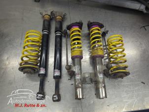 O209840 Gebruikte schokbreker set Volvo V50