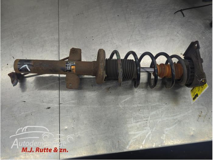 Gebruikte Achterpoot links Ford Mondeo O209841