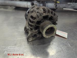 O209844 Gebruikte alternator Renault Clio