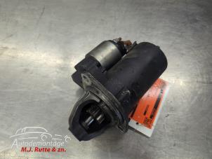 O209846 Gebruikte startmotor BMW 1-Serie