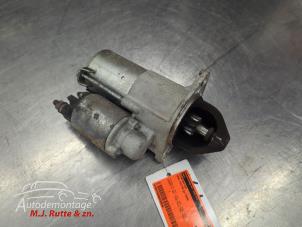 O209848 Gebruikte startmotor Opel Vectra