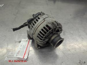 O209849 Gebruikte alternator Opel Vectra