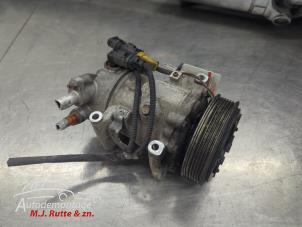 O209850 Gebruikte pomp airco Peugeot 207