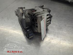 O209851 Gebruikte alternator Peugeot 207