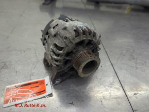O209861 Gebruikte alternator Renault Twingo