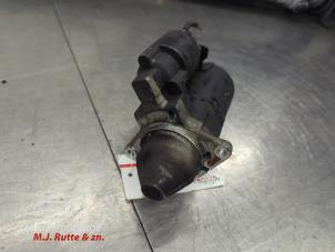 O209862 Gebruikte startmotor Opel Zafira
