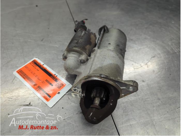 Gebruikte Startmotor Opel Astra O209860