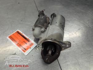 O209860 Gebruikte startmotor Opel Astra