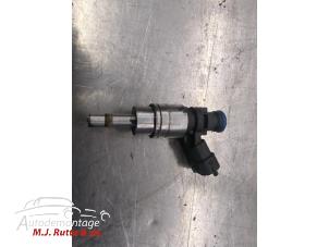 O209867 Gebruikte injector (benzine injectie) Alfa Romeo 159