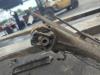 Gebruikte Achteras voorwielaandrijving Daihatsu Cuore O209870