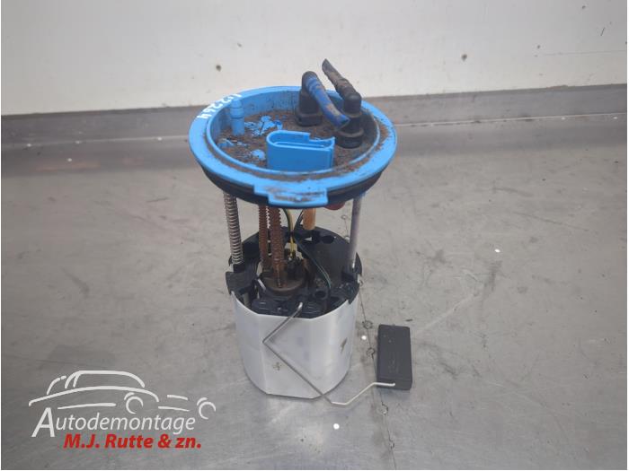 Gebruikte Tank element Pomp Skoda Superb O209872