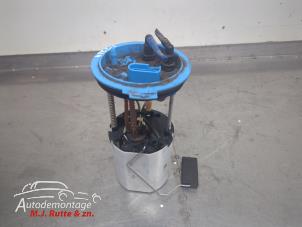 O209872 Gebruikte brandstofpomp elektrisch Skoda Superb
