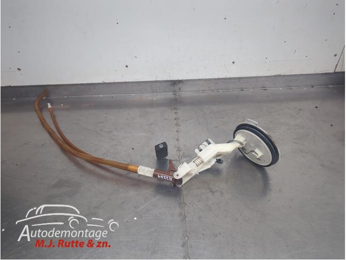Gebruikte Tankvlotter Skoda Superb O209874