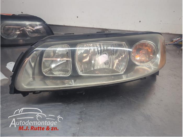 Gebruikte Linker Koplamp Volvo S60 O209878