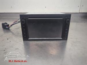O209879 Gebruikte radio Volvo S60