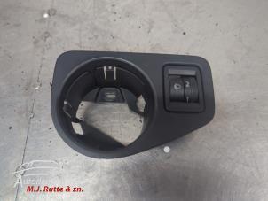 O209884 Gebruikte schakelaar koplamp ihv Volkswagen Golf