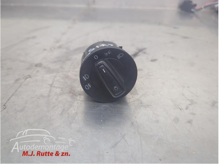 Gebruikte Licht Schakelaar Volkswagen Golf O209887