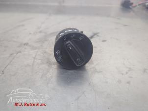 O209887 Gebruikte licht schakelaar Volkswagen Golf