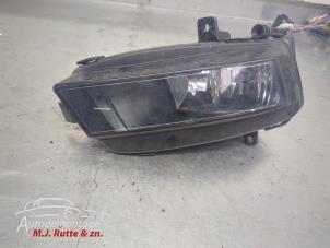 O209889 Gebruikte mistlamp rechts-voor Volkswagen Golf