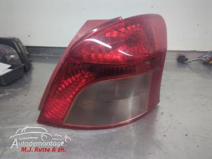 O209894 Gebruikte achterlicht rechts Toyota Yaris