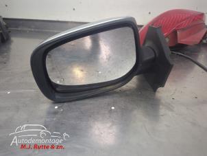 O209895 Gebruikte spiegel buiten links Toyota Yaris