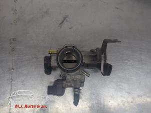 O209902 Gebruikte gasklephuis Toyota Yaris