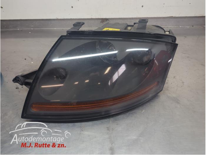 Gebruikte Koplamp links Audi TT O209904