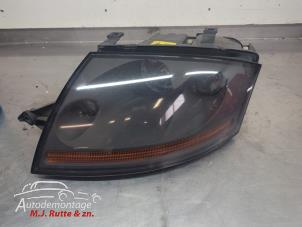 O209904 Gebruikte koplamp links Audi TT