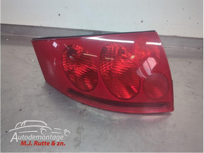 Gebruikte Achterlicht links Audi TT O209905