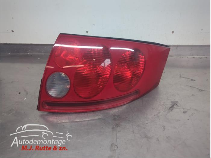 Gebruikte Achterlicht rechts Audi TT O209906