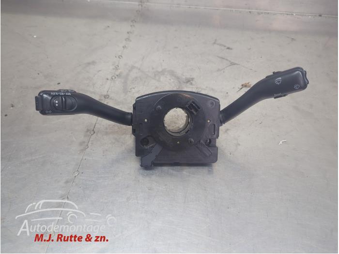 Gebruikte Stuurkolomschakelaar Audi TT O209909