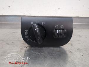 O209910 Gebruikte licht schakelaar Audi TT