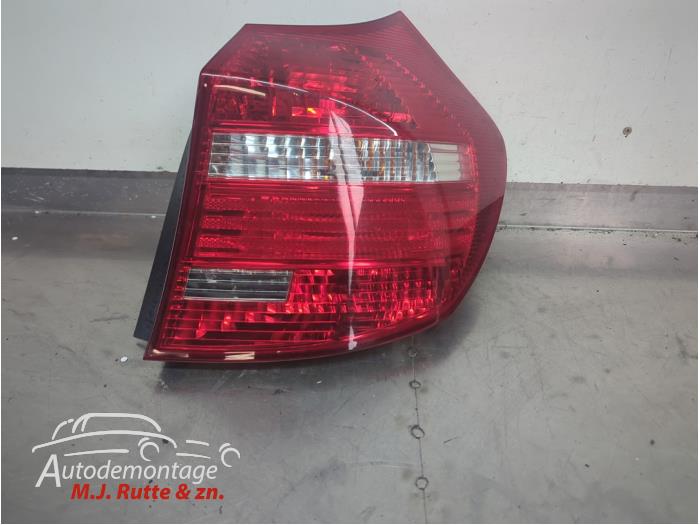 Gebruikte Achterlicht rechts BMW 1-Serie O209917