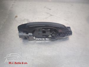 O209933 Gebruikte portiergreep 2deurs rechts Volkswagen Golf