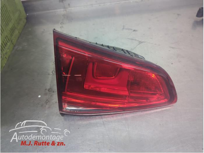 Gebruikte Achterlicht links Volkswagen Golf O209936