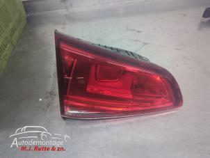 O209936 Gebruikte achterlicht links Volkswagen Golf