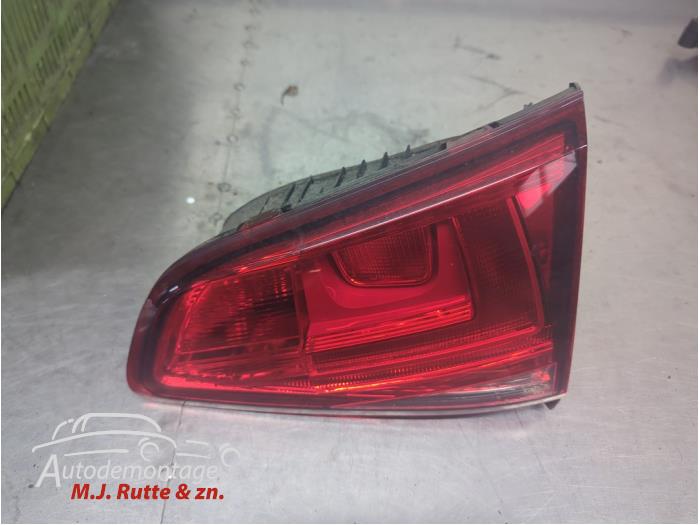 Gebruikte Achterlicht rechts Volkswagen Golf O209937
