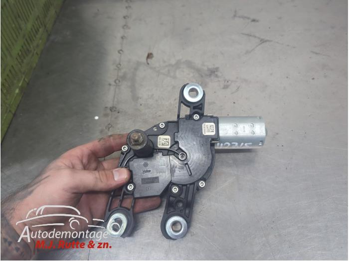 Gebruikte Motor Ruitenwisser achter Volkswagen Golf O209941