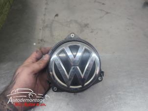 O209942 Gebruikte schakelaar achterklep Volkswagen Golf