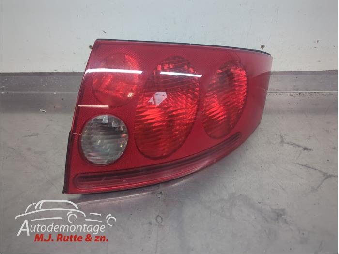 Gebruikte Achterlicht rechts Audi TT O209944