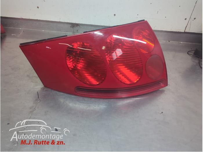 Gebruikte Achterlicht links Audi TT O209946