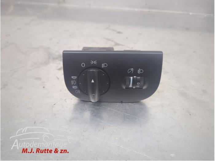 Gebruikte Licht Schakelaar Audi TT O209948