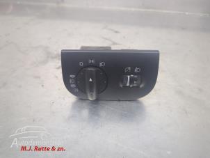 O209948 Gebruikte licht schakelaar Audi TT
