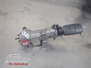 O209949 Gebruikte kontaktslot+sleutel Audi TT