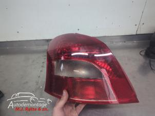 O209951 Gebruikte achterlicht links Toyota Yaris