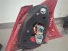 Gebruikte Achterlicht links Toyota Yaris O209951