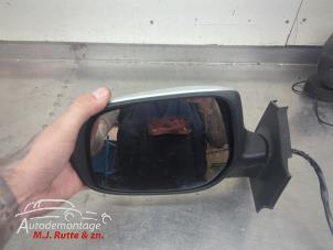 O209952 Gebruikte spiegel buiten links Toyota Yaris