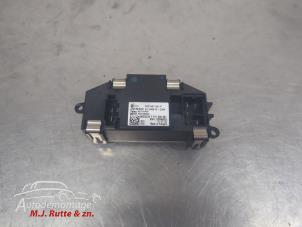 O209956 Gebruikte kachel weerstand Skoda Superb