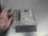 Gebruikte Contactslot + computer Skoda Superb O209958